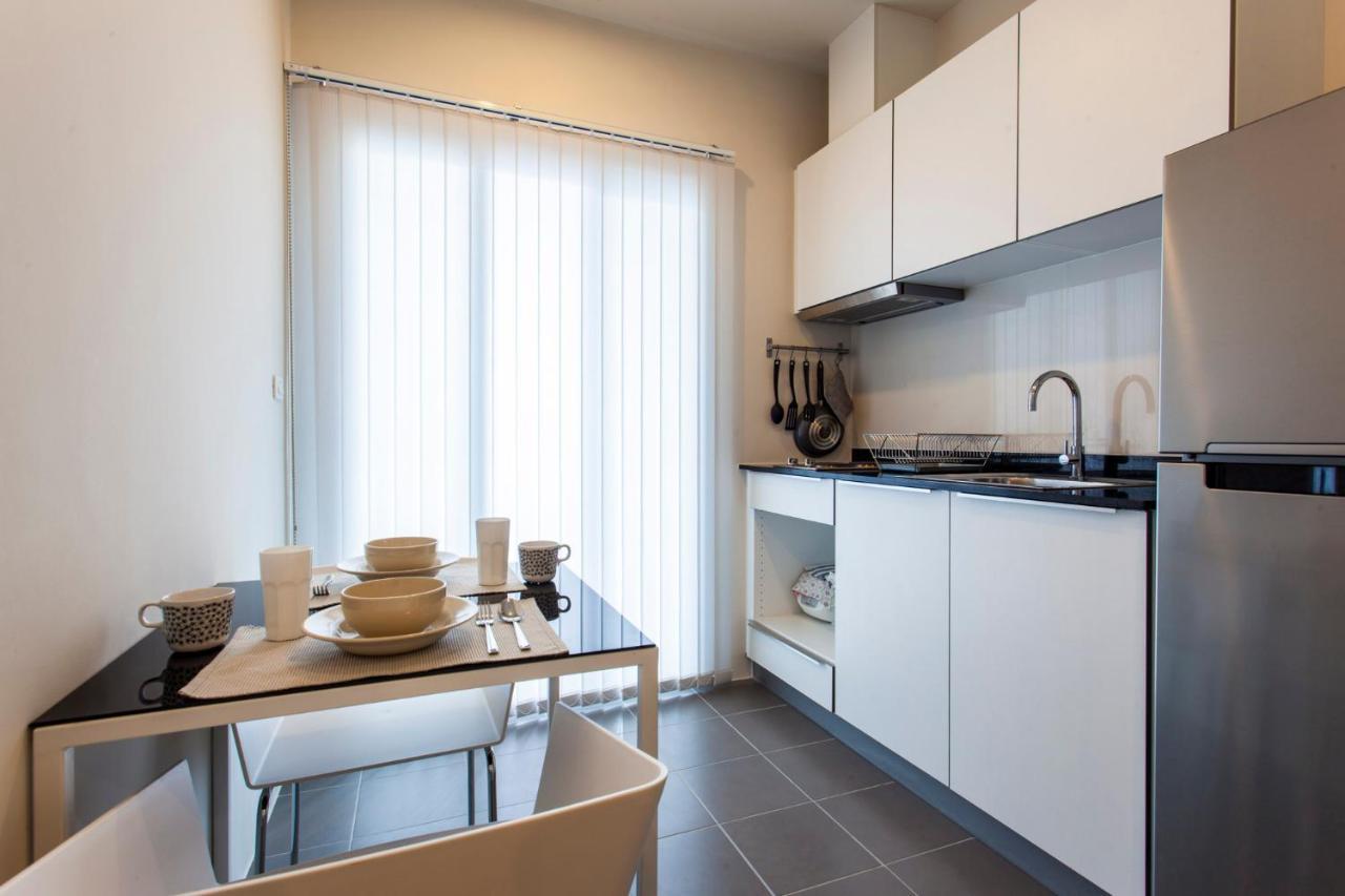 Phuket Town 1 Bedroom Condo Luxury Facilities, The Base Downtown المظهر الخارجي الصورة