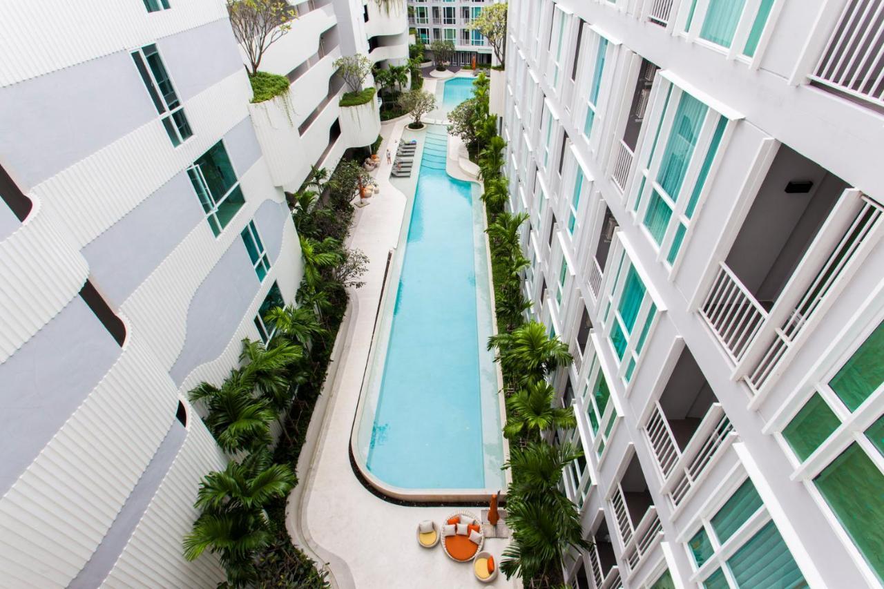 Phuket Town 1 Bedroom Condo Luxury Facilities, The Base Downtown المظهر الخارجي الصورة