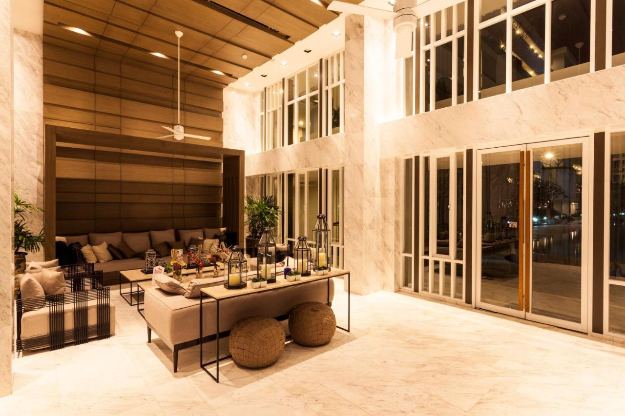 Phuket Town 1 Bedroom Condo Luxury Facilities, The Base Downtown المظهر الخارجي الصورة