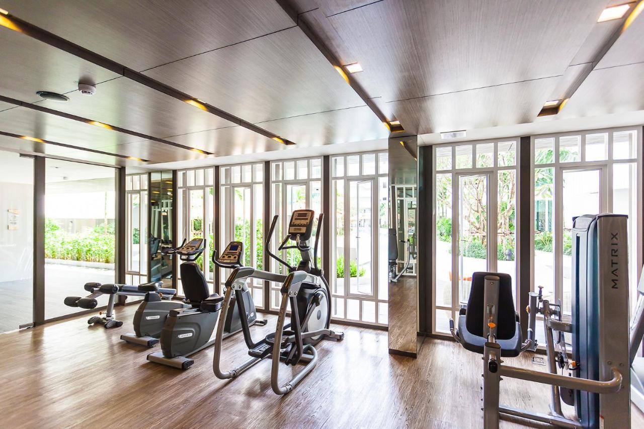 Phuket Town 1 Bedroom Condo Luxury Facilities, The Base Downtown المظهر الخارجي الصورة