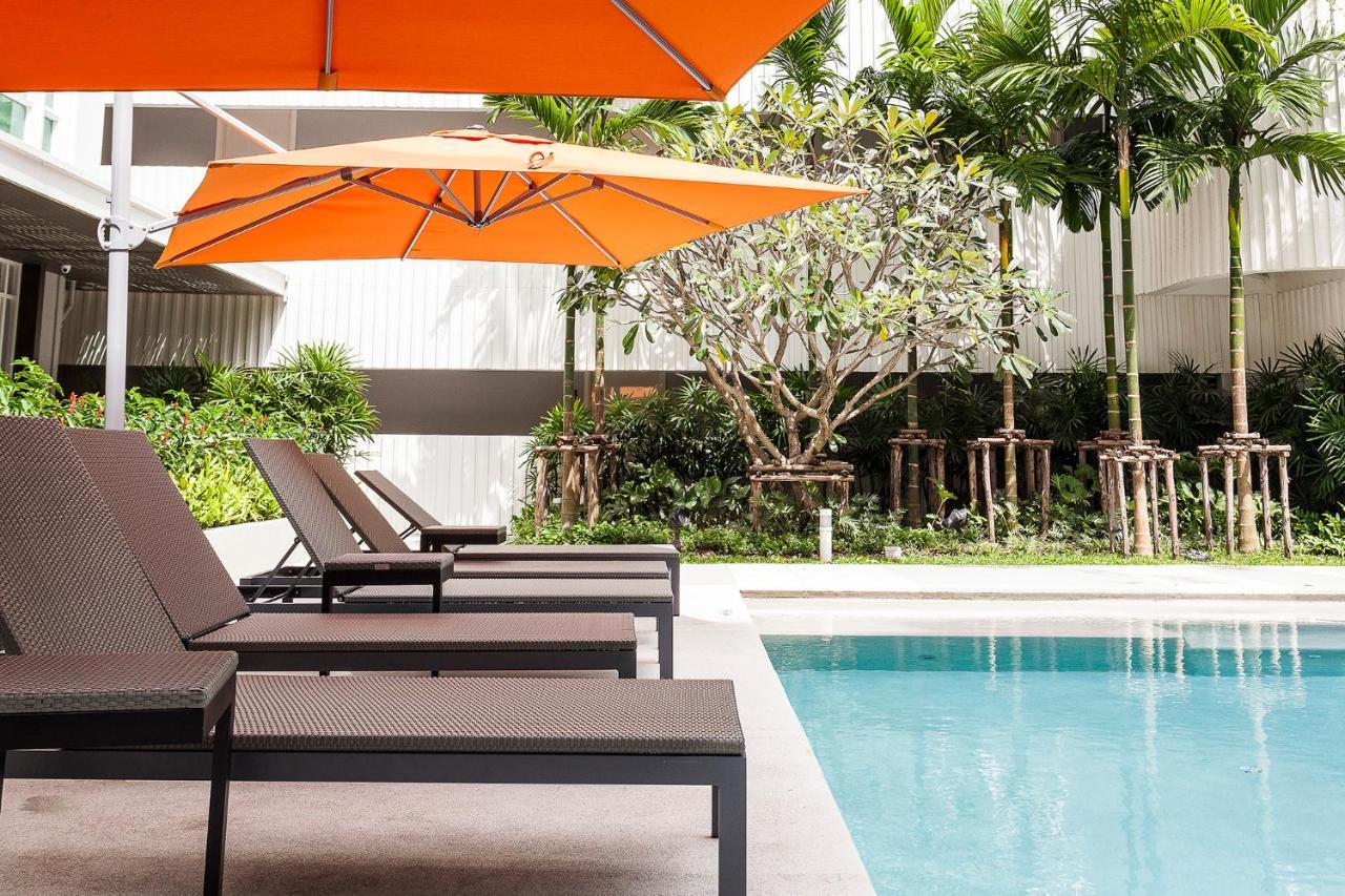 Phuket Town 1 Bedroom Condo Luxury Facilities, The Base Downtown المظهر الخارجي الصورة
