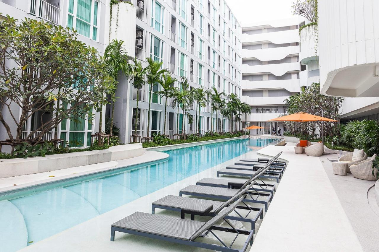 Phuket Town 1 Bedroom Condo Luxury Facilities, The Base Downtown المظهر الخارجي الصورة